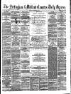 Nottingham Journal Monday 12 December 1870 Page 1