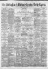 Nottingham Journal Friday 17 March 1871 Page 1