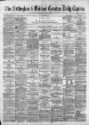 Nottingham Journal Monday 20 March 1871 Page 1