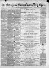 Nottingham Journal Saturday 01 April 1871 Page 1