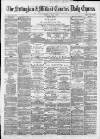 Nottingham Journal Thursday 06 April 1871 Page 1