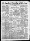 Nottingham Journal Tuesday 11 April 1871 Page 1