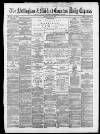 Nottingham Journal Friday 21 April 1871 Page 1