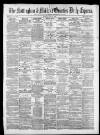 Nottingham Journal Monday 24 April 1871 Page 1