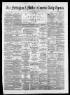 Nottingham Journal Tuesday 25 April 1871 Page 1