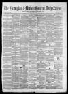 Nottingham Journal Saturday 29 April 1871 Page 1