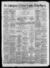 Nottingham Journal Tuesday 02 May 1871 Page 1