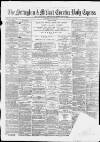 Nottingham Journal Thursday 25 May 1871 Page 1