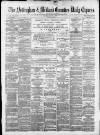 Nottingham Journal Thursday 01 June 1871 Page 1