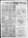 Nottingham Journal Saturday 03 June 1871 Page 1