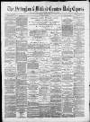 Nottingham Journal Monday 05 June 1871 Page 1