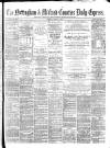 Nottingham Journal Monday 08 January 1872 Page 1