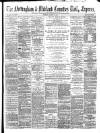 Nottingham Journal Tuesday 09 January 1872 Page 1