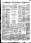 Nottingham Journal Wednesday 17 January 1872 Page 1