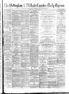Nottingham Journal Saturday 27 January 1872 Page 1