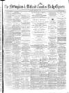 Nottingham Journal Thursday 29 February 1872 Page 1