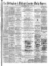 Nottingham Journal Wednesday 06 March 1872 Page 1