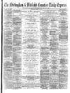 Nottingham Journal Wednesday 13 March 1872 Page 1
