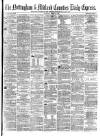 Nottingham Journal Saturday 16 March 1872 Page 1