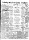 Nottingham Journal Thursday 21 March 1872 Page 1
