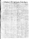 Nottingham Journal Saturday 23 March 1872 Page 1