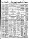 Nottingham Journal Monday 01 April 1872 Page 1