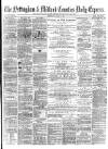 Nottingham Journal Wednesday 10 April 1872 Page 1