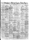 Nottingham Journal Friday 12 April 1872 Page 1