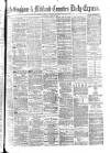 Nottingham Journal Saturday 13 April 1872 Page 1