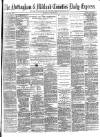 Nottingham Journal Thursday 25 April 1872 Page 1