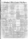 Nottingham Journal Friday 26 April 1872 Page 1