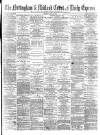 Nottingham Journal Monday 29 April 1872 Page 1