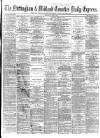Nottingham Journal Thursday 02 May 1872 Page 1
