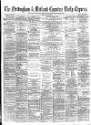 Nottingham Journal Friday 03 May 1872 Page 1