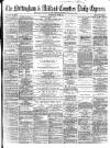 Nottingham Journal Wednesday 08 May 1872 Page 1