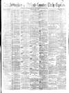 Nottingham Journal Saturday 11 May 1872 Page 1