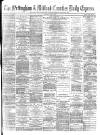 Nottingham Journal Monday 13 May 1872 Page 1