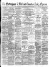 Nottingham Journal Tuesday 14 May 1872 Page 1