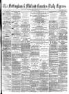 Nottingham Journal Friday 17 May 1872 Page 1