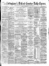Nottingham Journal Monday 03 June 1872 Page 1
