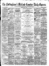 Nottingham Journal Monday 01 July 1872 Page 1