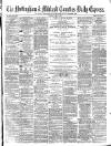 Nottingham Journal Tuesday 02 July 1872 Page 1
