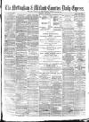 Nottingham Journal Saturday 06 July 1872 Page 1