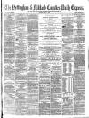 Nottingham Journal Monday 08 July 1872 Page 1