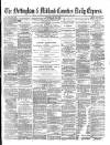 Nottingham Journal Thursday 25 July 1872 Page 1