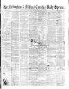 Nottingham Journal Saturday 27 July 1872 Page 1
