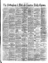 Nottingham Journal Saturday 03 August 1872 Page 1