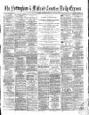 Nottingham Journal Tuesday 13 August 1872 Page 1
