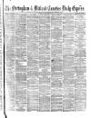 Nottingham Journal Saturday 17 August 1872 Page 1