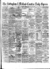 Nottingham Journal Tuesday 27 August 1872 Page 1